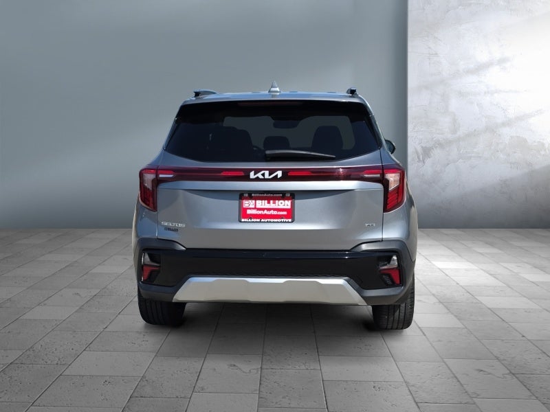 2024 Kia Seltos SX