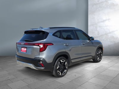 2024 Kia Seltos SX