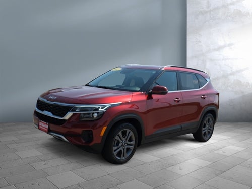 2023 Kia Seltos S