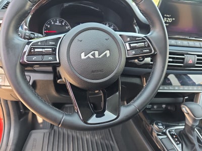 2023 Kia Seltos S