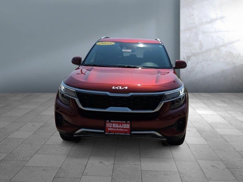 2023 Kia Seltos S