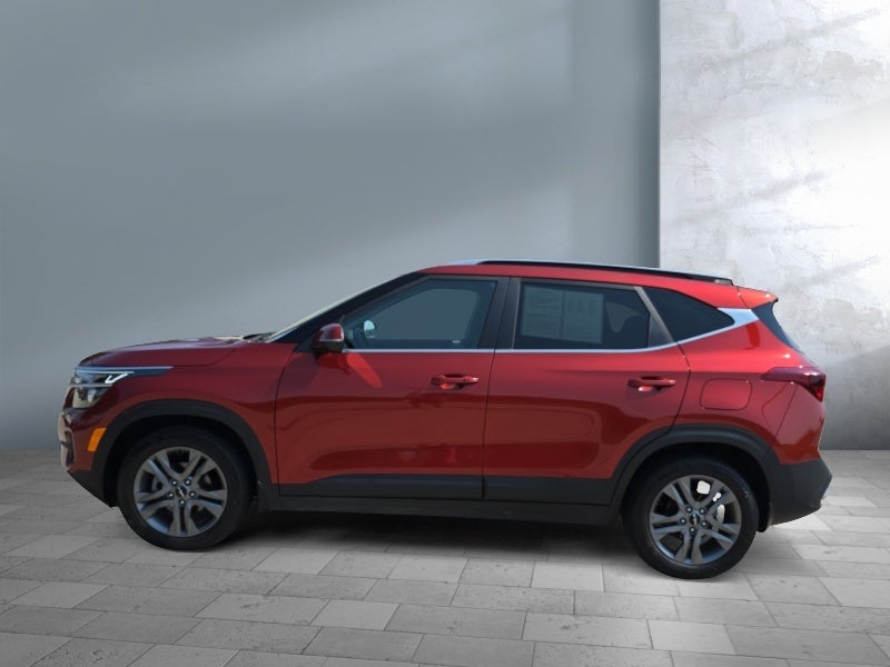 2023 Kia Seltos S