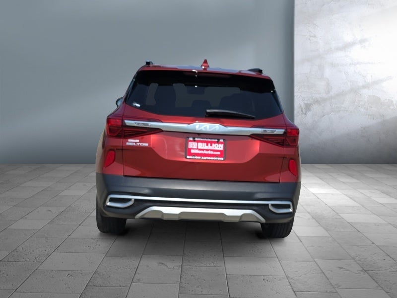 2023 Kia Seltos S