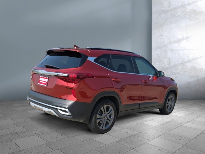 2023 Kia Seltos S