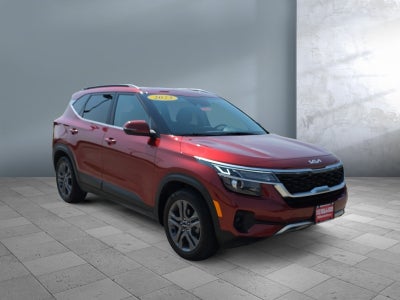 2023 Kia Seltos S