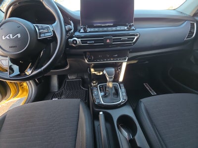 2023 Kia Seltos Nightfall