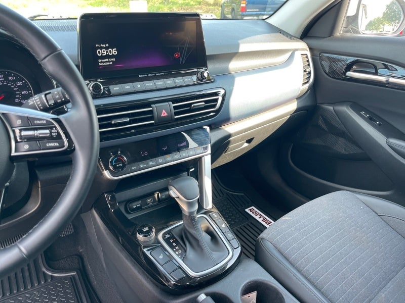 2023 Kia Seltos Nightfall