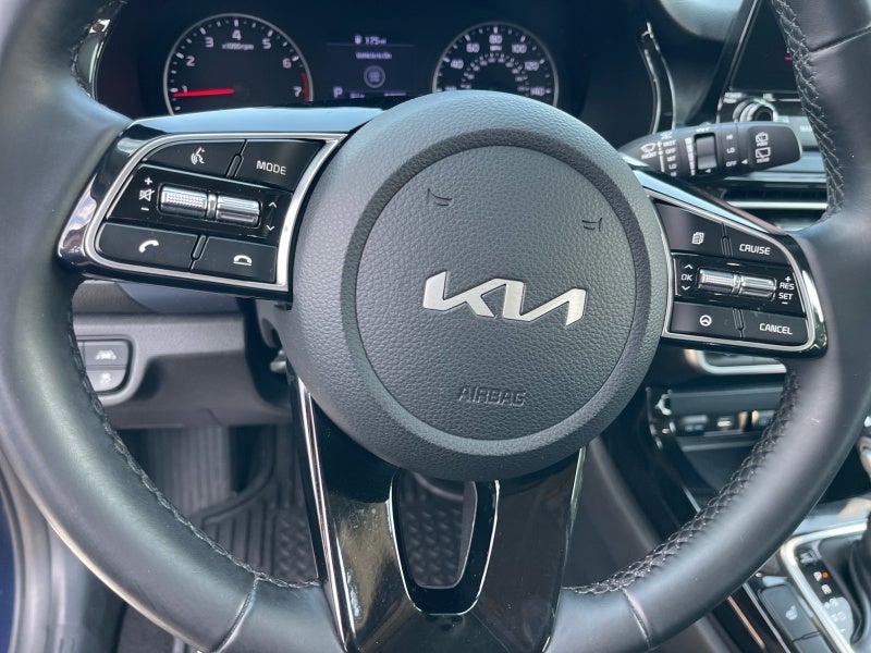 2023 Kia Seltos Nightfall