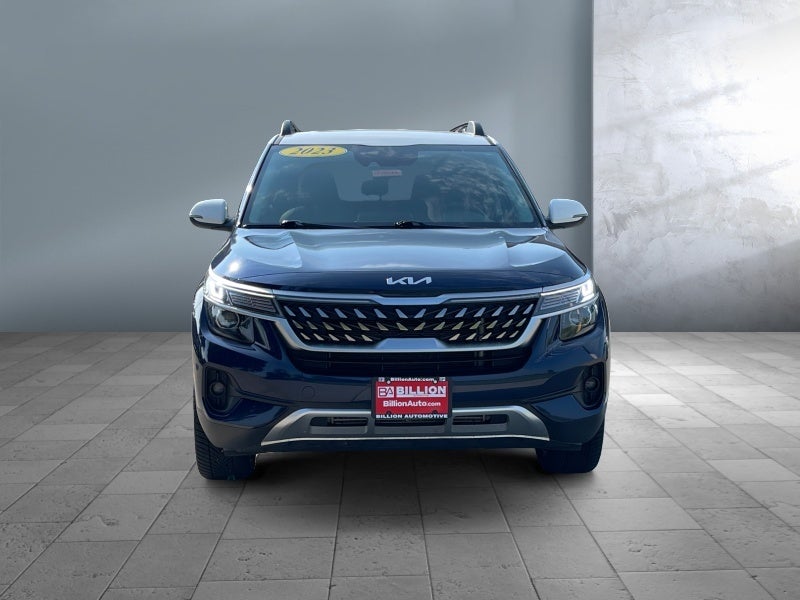 2023 Kia Seltos Nightfall