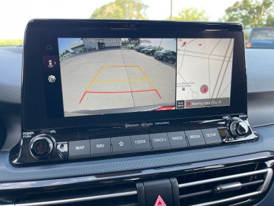 2023 Kia Seltos Nightfall