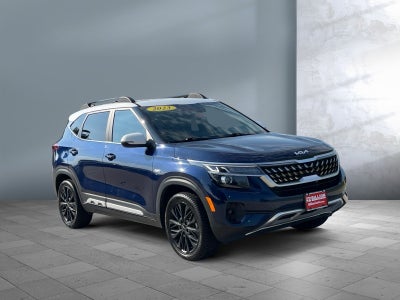 2023 Kia Seltos Nightfall