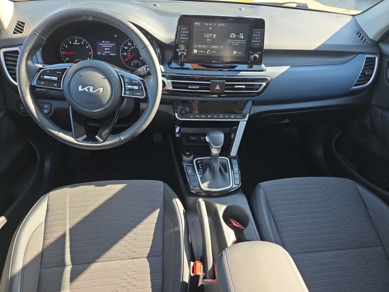 2023 Kia Seltos S