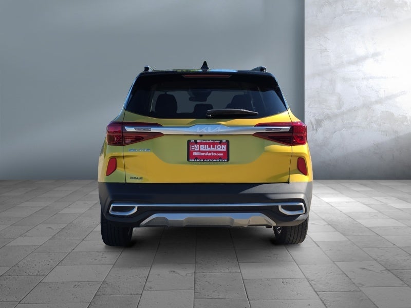 2023 Kia Seltos S