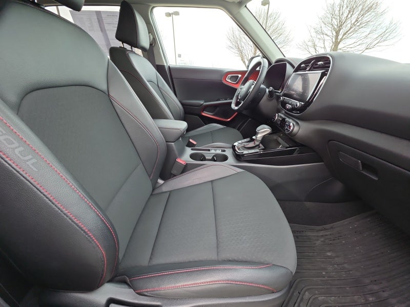 2024 Kia Soul GT-Line