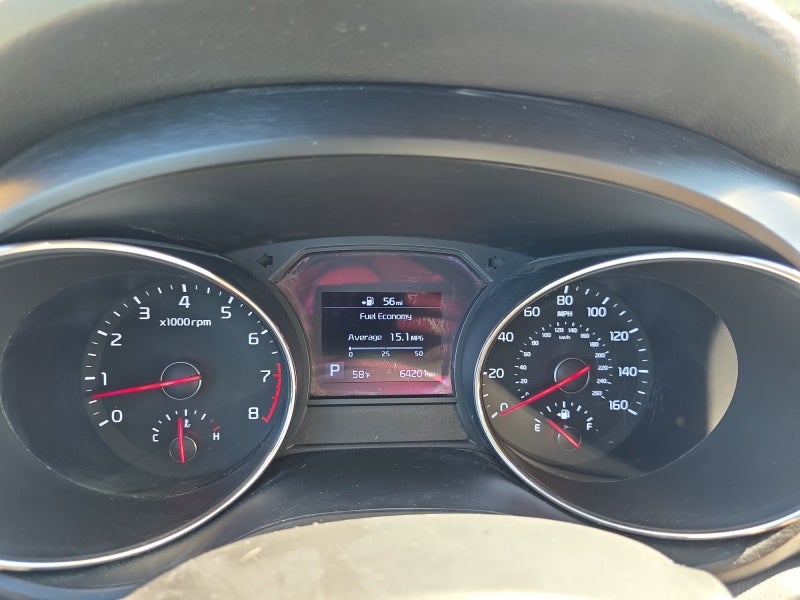 2020 Kia Sedona EX