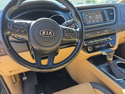 2020 Kia Sedona EX