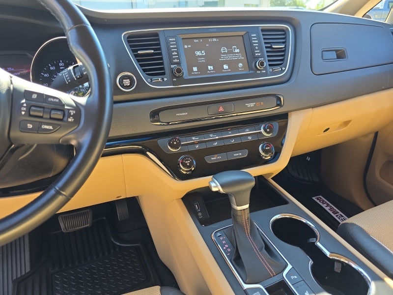 2020 Kia Sedona EX