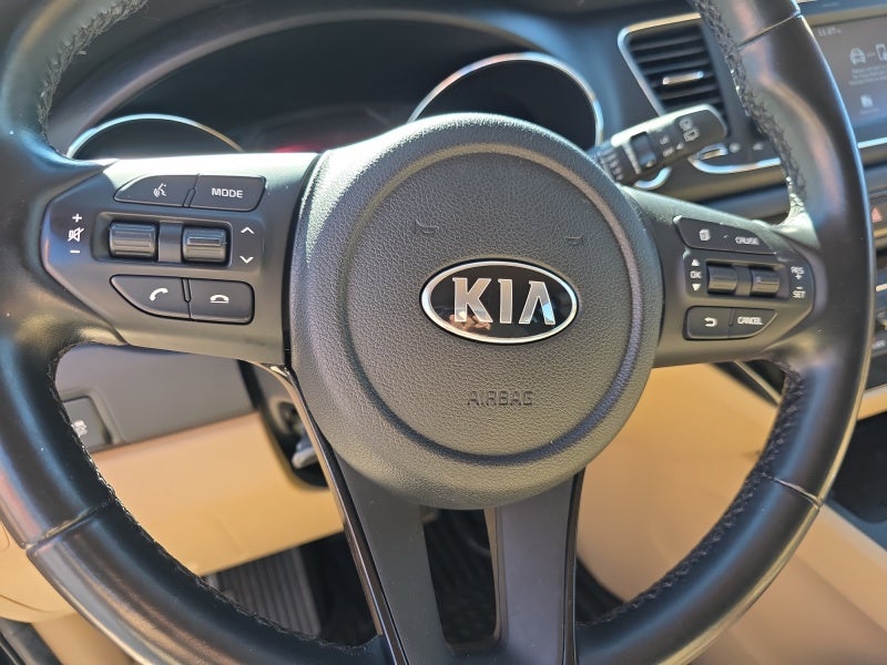 2020 Kia Sedona EX