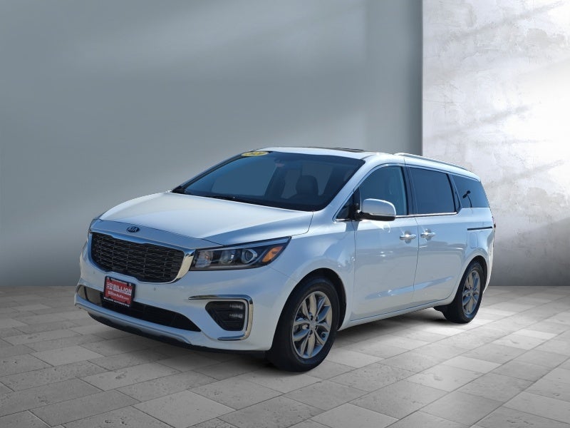 2020 Kia Sedona EX