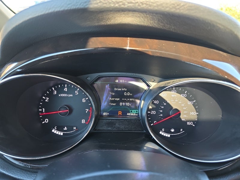 2020 Kia Sedona EX