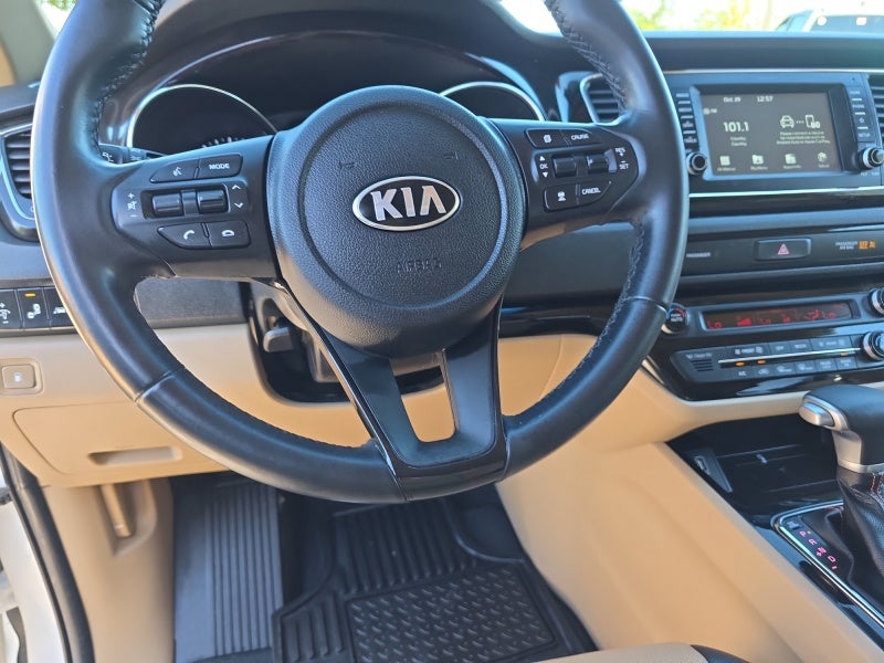 2020 Kia Sedona EX