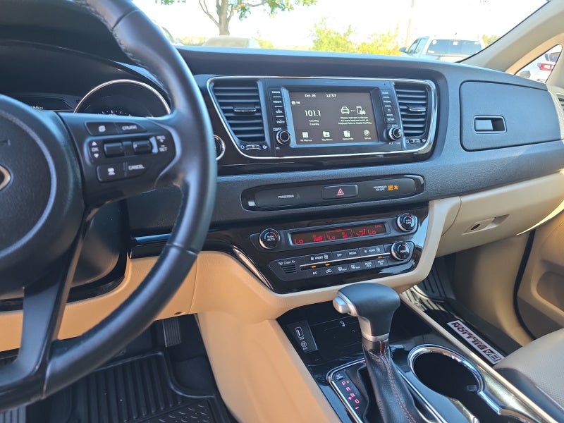 2020 Kia Sedona EX