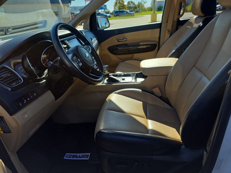 2020 Kia Sedona EX