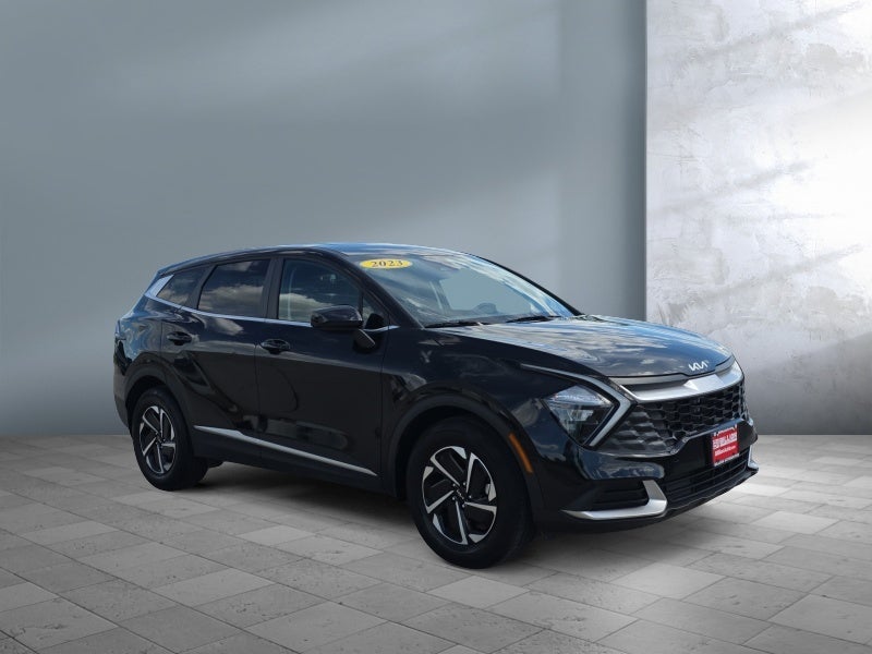 2023 Kia Sportage Hybrid LX