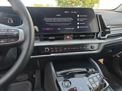 2025 Kia Sportage Hybrid EX