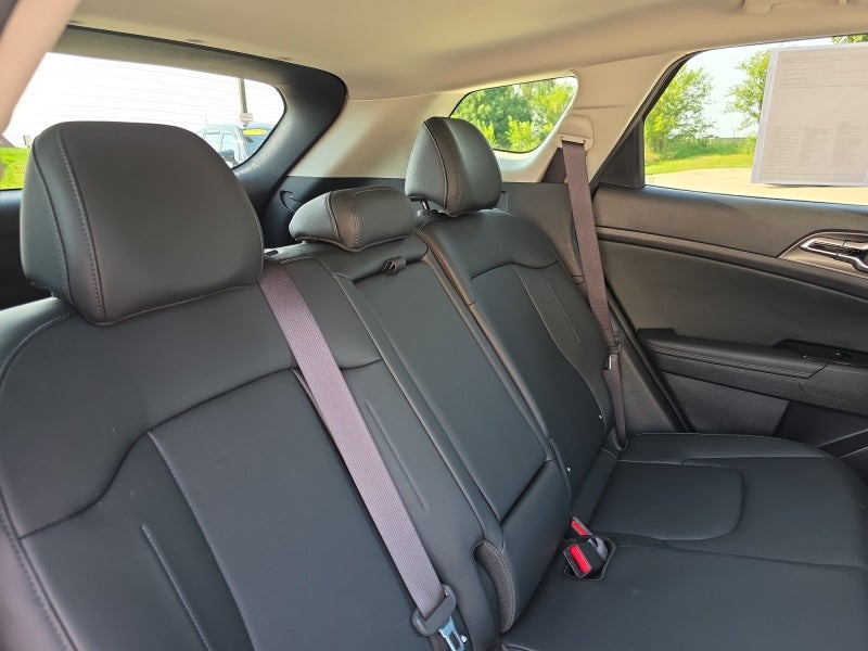 2025 Kia Sportage Hybrid EX