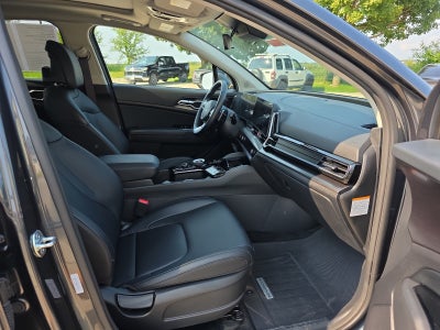 2025 Kia Sportage Hybrid EX