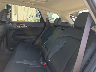 2025 Kia Sportage Hybrid EX