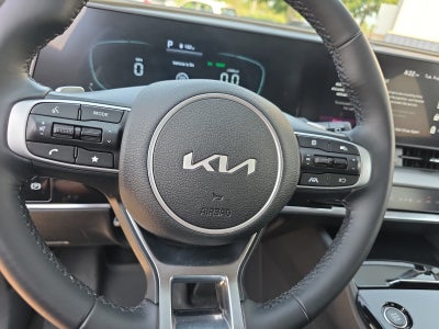 2025 Kia Sportage Hybrid EX