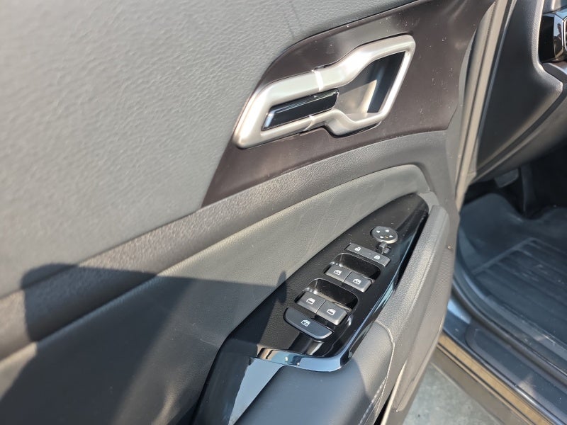 2025 Kia Sportage Hybrid EX