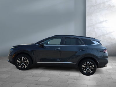2025 Kia Sportage Hybrid EX