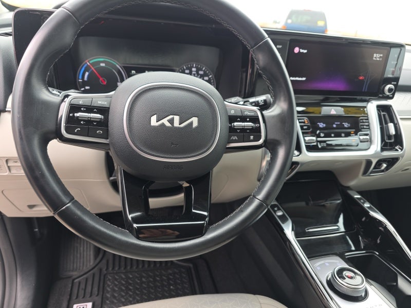 2022 Kia Sorento Plug-In Hybrid SX