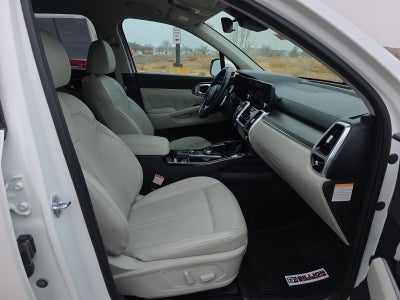 2022 Kia Sorento Plug-In Hybrid SX