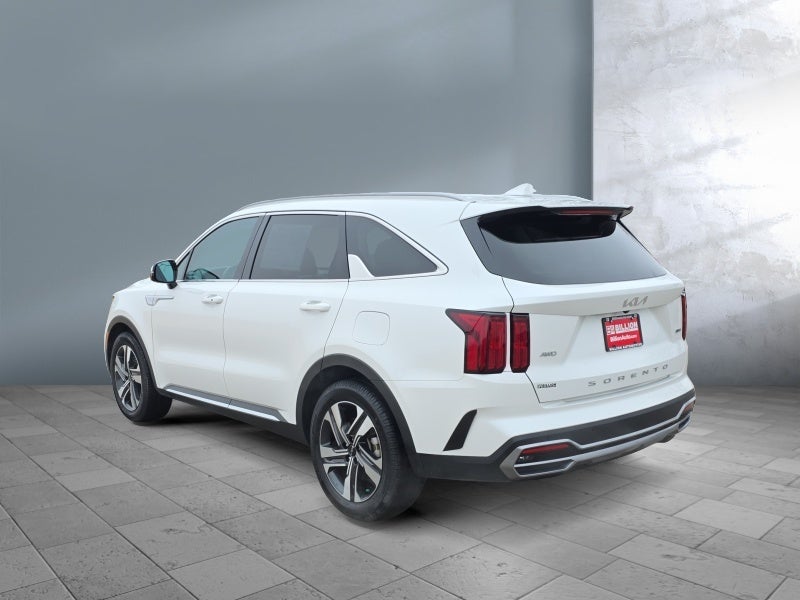 2022 Kia Sorento Plug-In Hybrid SX