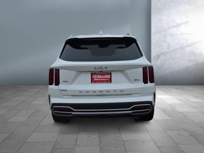 2022 Kia Sorento Plug-In Hybrid SX