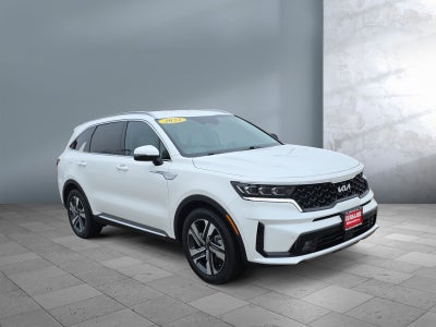 2022 Kia Sorento Plug-In Hybrid SX