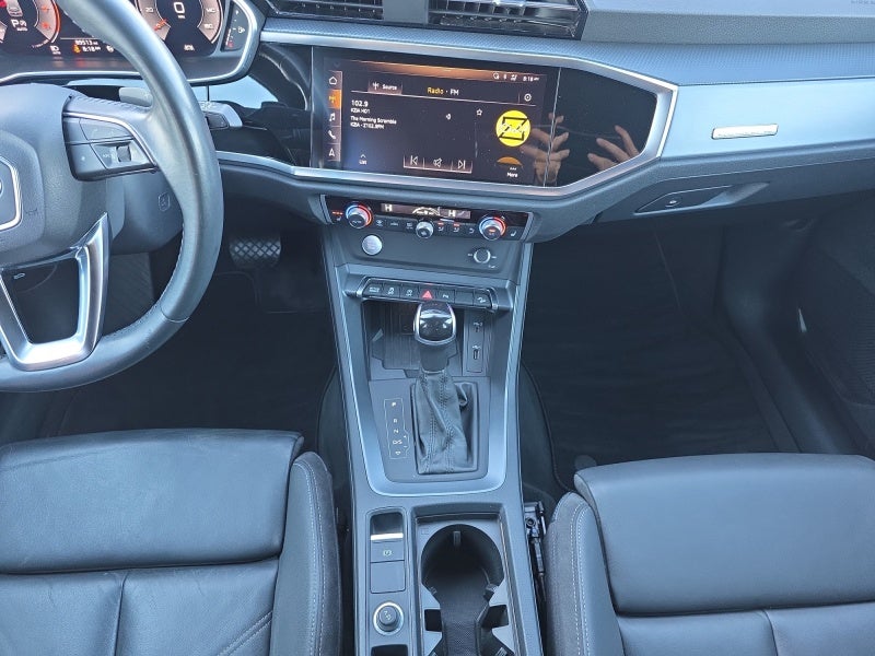 2020 Audi Q3 S line Premium Plus