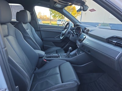 2020 Audi Q3 S line Premium Plus