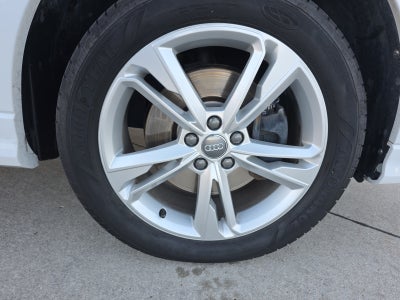 2020 Audi Q3 S line Premium Plus