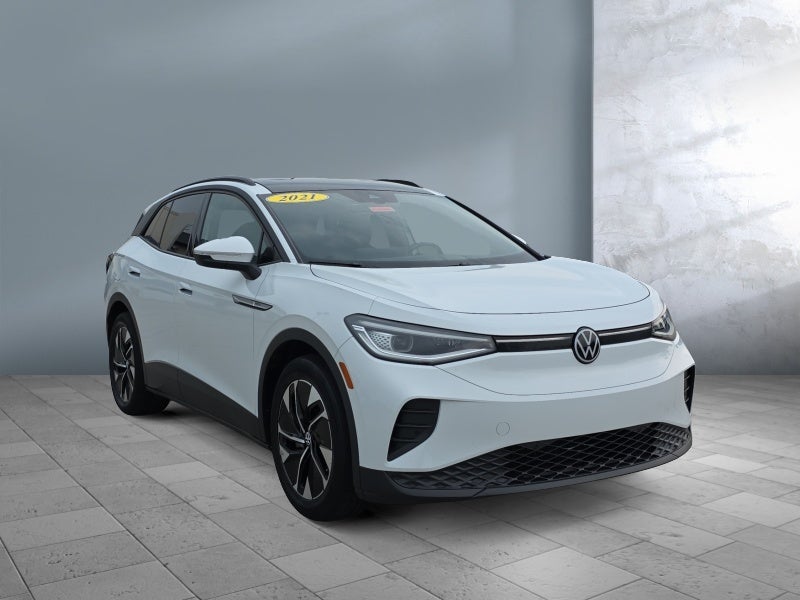 2021 Volkswagen ID.4 Pro S