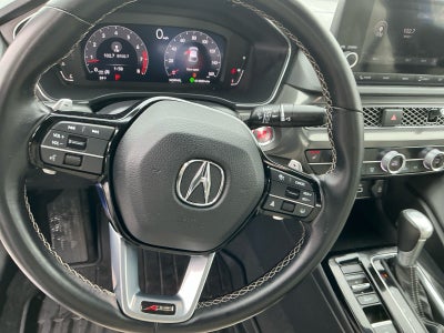 2024 Acura Integra w/A-Spec Package