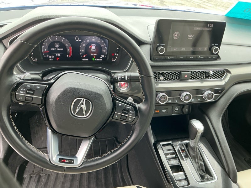 2024 Acura Integra w/A-Spec Package