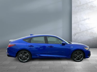 2024 Acura Integra w/A-Spec Package