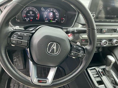 2024 Acura Integra w/A-Spec Package