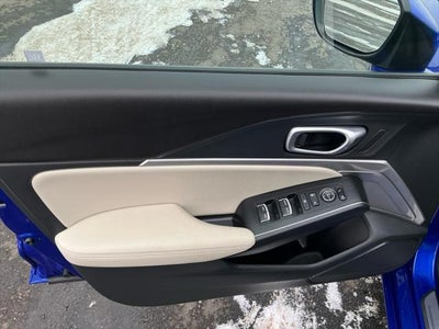 2024 Acura Integra w/A-Spec Package