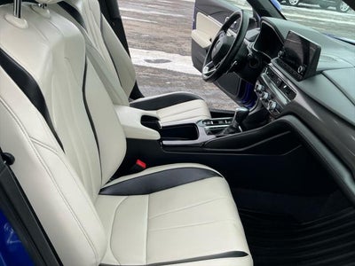 2024 Acura Integra w/A-Spec Package
